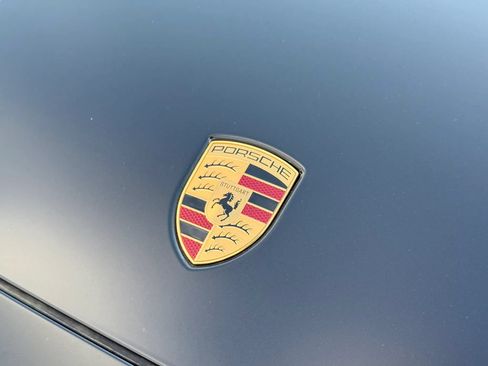 Used 2025 Porsche Cayenne Turbo GT AWD/4WD image 28