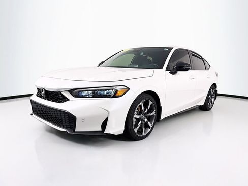 Used 2026 Honda Civic Sport Touring image 3