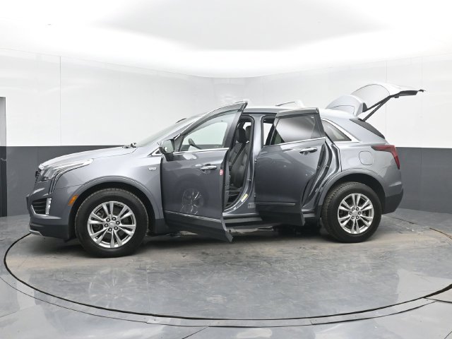 Used 2020 Cadillac XT5 Premium Luxury AWD/4WD image 56