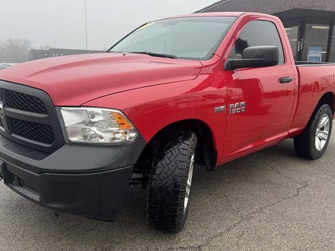 Used 2014 RAM 1500 Tradesman image 4
