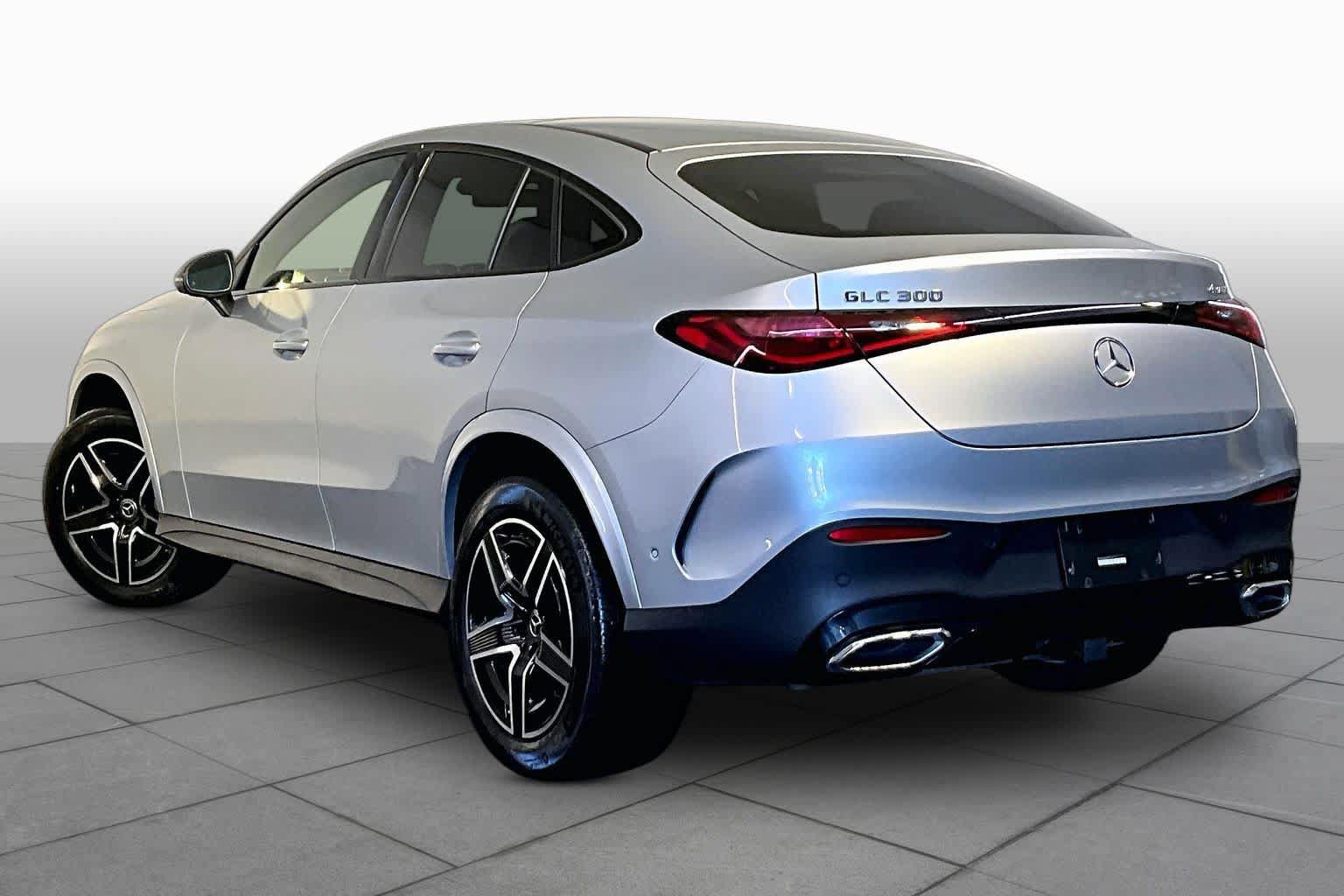 Certified 2024 Mercedes-Benz GLC 300 4MATIC image 12