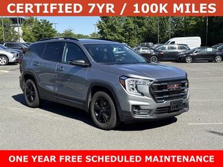 Used 2023 GMC Terrain AT4 AWD/4WD video 1