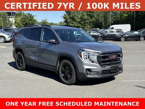 Used 2023 GMC Terrain AT4 AWD/4WD image 1
