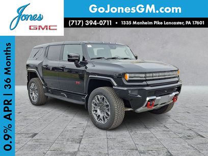 New 2026 GMC Hummer EV SUV w/ LPO, Sport Package