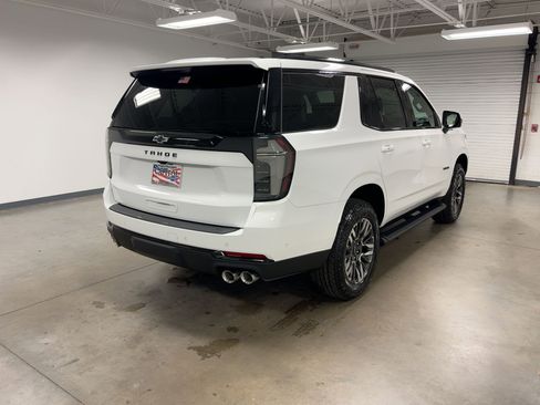 New 2026 Chevrolet Tahoe Z71 image 8