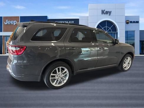 Used 2024 Dodge Durango GT AWD/4WD image 8