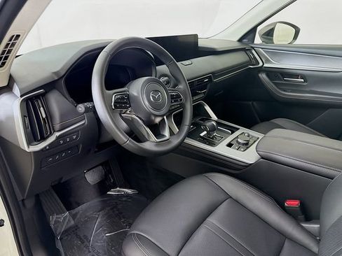 Used 2025 MAZDA CX-90 3.3 Turbo w/ Premium Sport Pkg AWD/4WD image 9