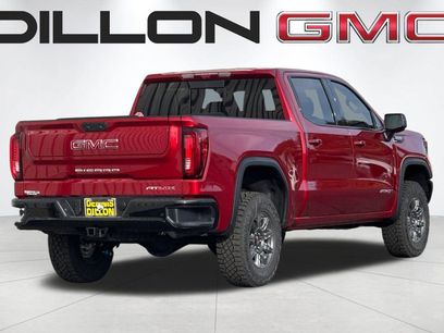 New 2026 GMC Sierra 1500 AT4X