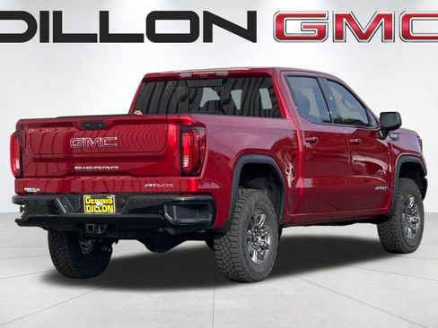 New 2026 GMC Sierra 1500 AT4X AWD/4WD image 4