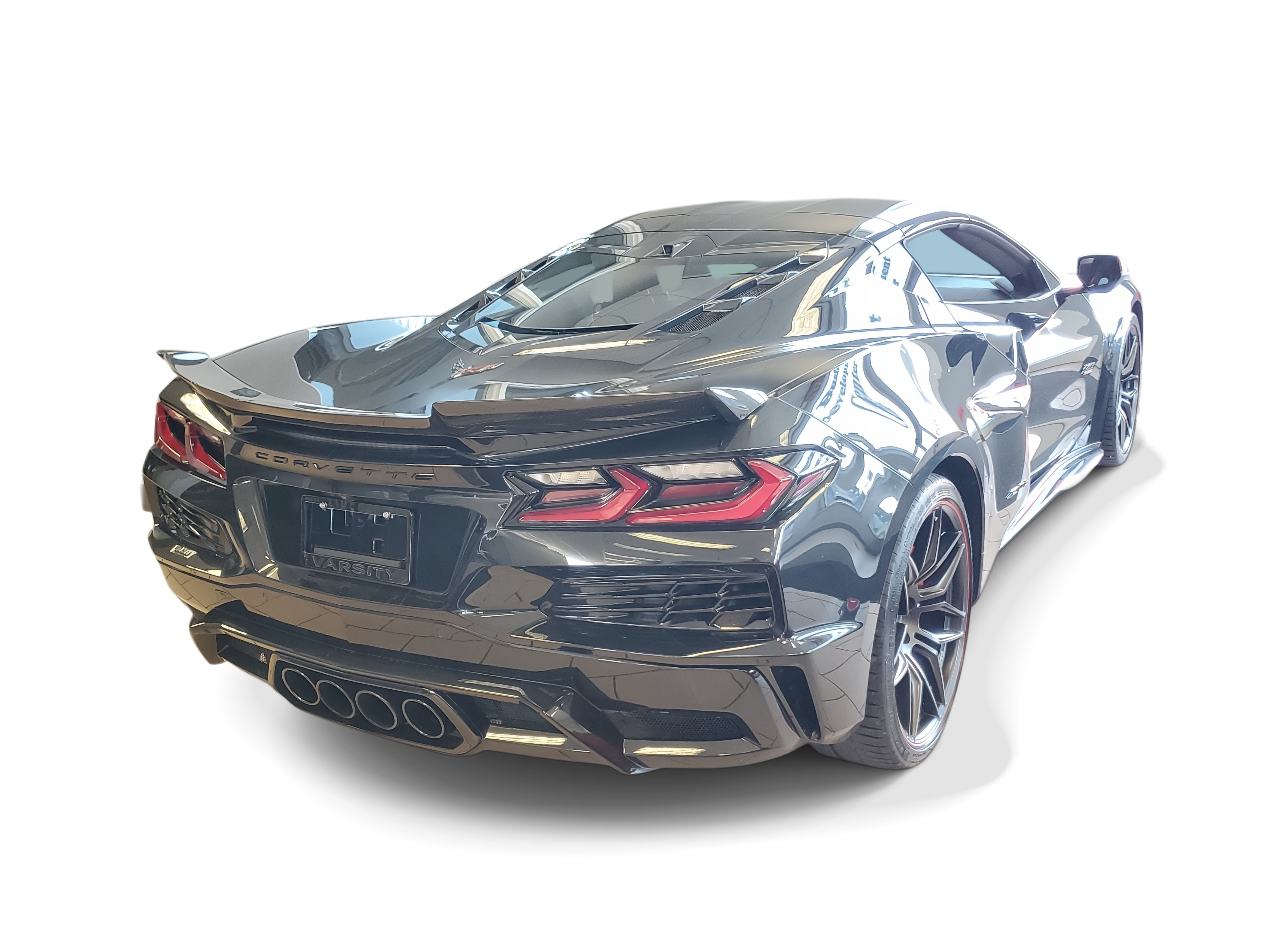 Used 2023 Chevrolet Corvette Z06 RWD image 4