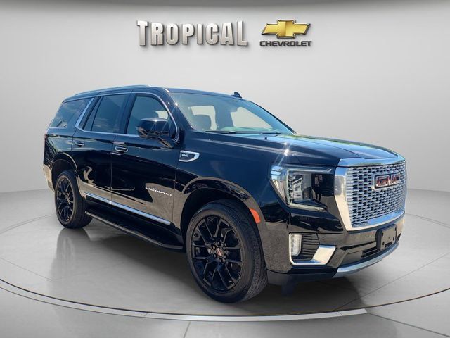 Used 2023 GMC Yukon Denali AWD/4WD image 7