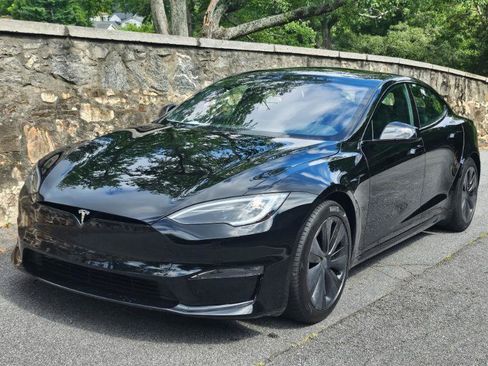 Used 2023 Tesla Model S Plaid AWD/4WD image 15