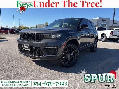 New 2025 Jeep Grand Cherokee Limited