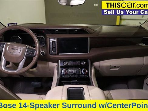 Used 2021 GMC Yukon Denali w/ Denali Premium Package image 16