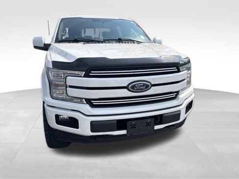 Used 2020 Ford F150 Lariat w/ Equipment Group 502A Luxury AWD/4WD image 5
