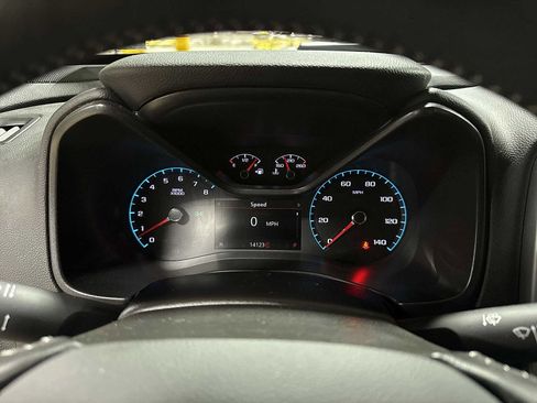 Used 2022 Chevrolet Colorado ZR2 w/ ZR2 Dusk Special Edition image 34