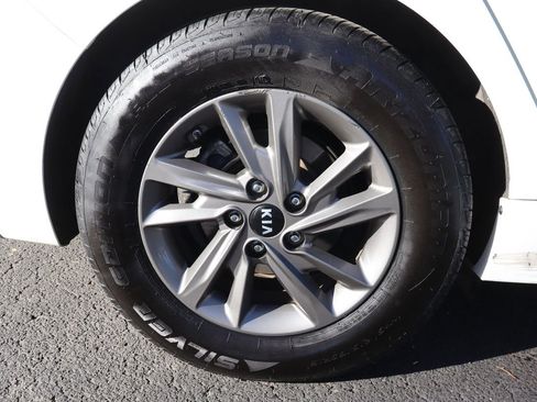 Used 2020 Kia Optima LX image 43