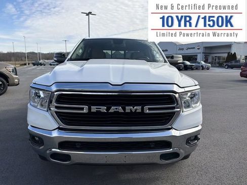Used 2019 RAM 1500 Big Horn image 2