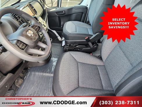 New 2026 RAM ProMaster 1500 w/ Convenience Group image 10