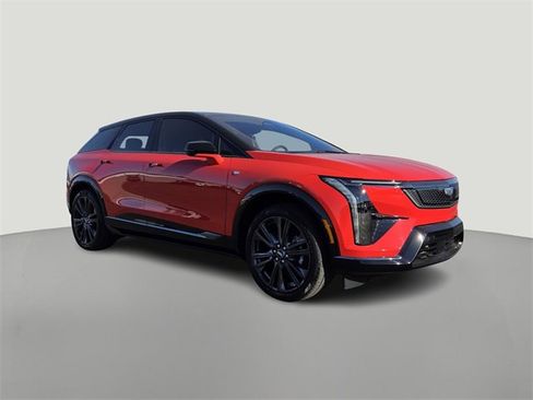 New 2026 Cadillac Optiq Sport 2 image 8