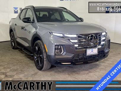 Used 2024 Hyundai Santa Cruz Night