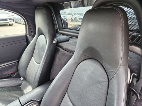 Used 2007 Porsche Boxster RWD image 6