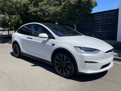 Used 2022 Tesla Model X