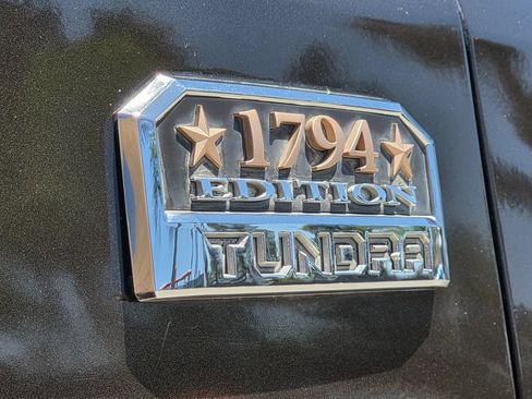 Used 2020 Toyota Tundra 1794 Edition AWD/4WD image 14