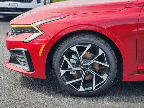 New 2025 Kia K5 EX image 5