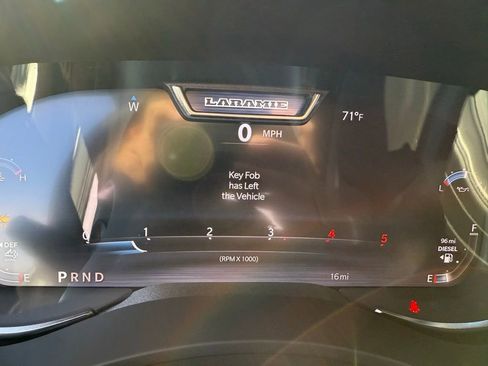 New 2026 RAM 3500 Laramie image 19