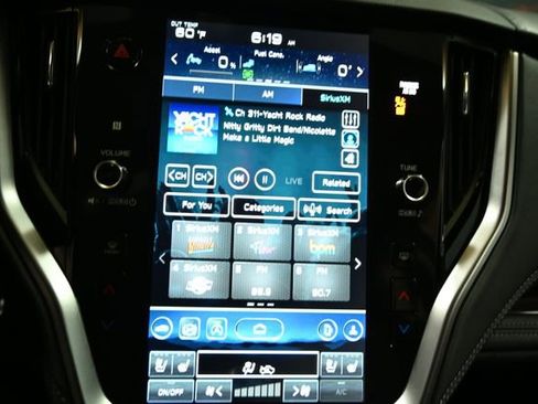 Used 2025 Subaru Outback Touring XT w/ Popular Package #2 image 34