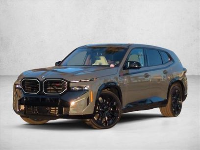 New 2026 BMW XM Label Red