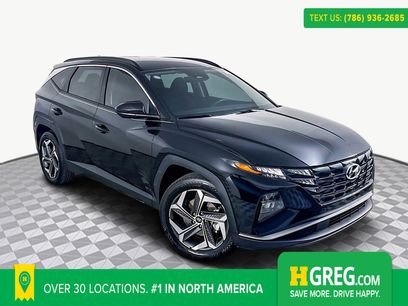 Used 2024 Hyundai Tucson SEL