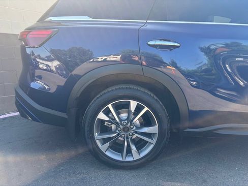 Used 2025 INFINITI QX60 Luxe AWD/4WD image 4