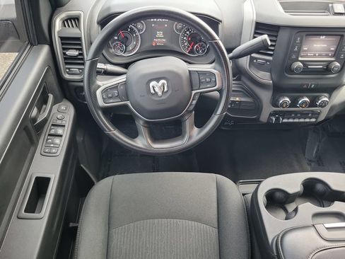 Used 2024 RAM 2500 Tradesman w/ Bed Utility Group AWD/4WD image 13