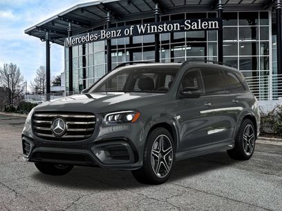 New 2026 Mercedes-Benz GLS 450 4MATIC
