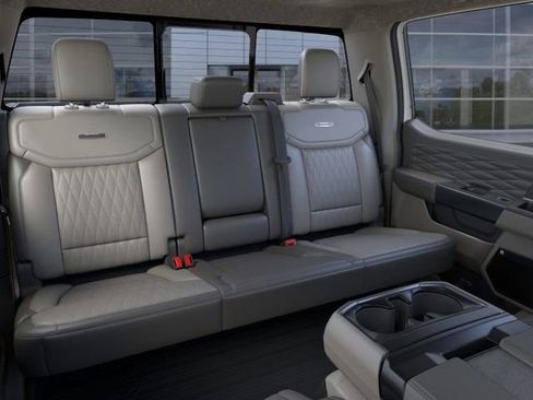 New 2025 Ford F150 Platinum w/ Equipment Group 703A Plus image 11