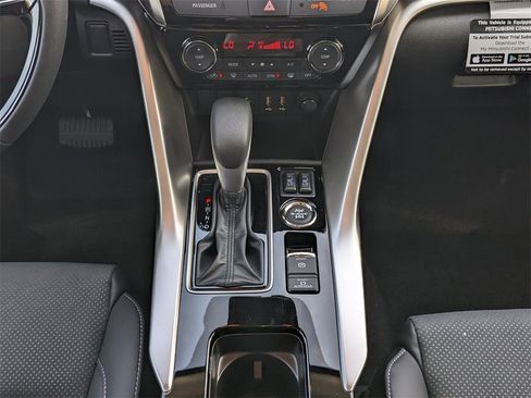 New 2025 Mitsubishi Eclipse Cross SE image 19