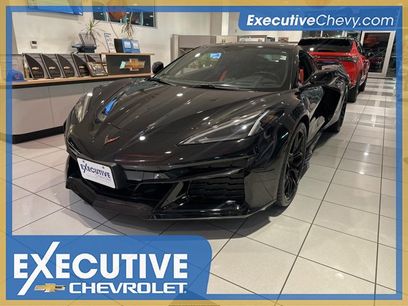 Used 2023 Chevrolet Corvette Z06 w/ Stealth Interior Trim Package