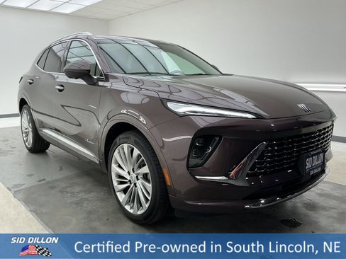 Used 2024 Buick Envision Avenir image 3