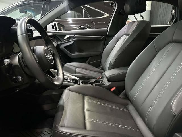 Used 2023 Audi A3 2.0T Premium w/ Convenience Package AWD/4WD image 14