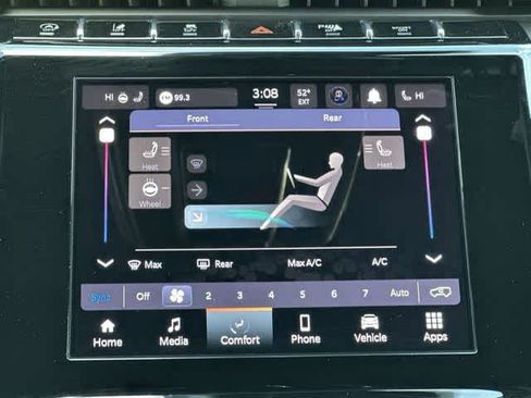 Used 2023 Jeep Grand Cherokee L Laredo AWD/4WD image 15