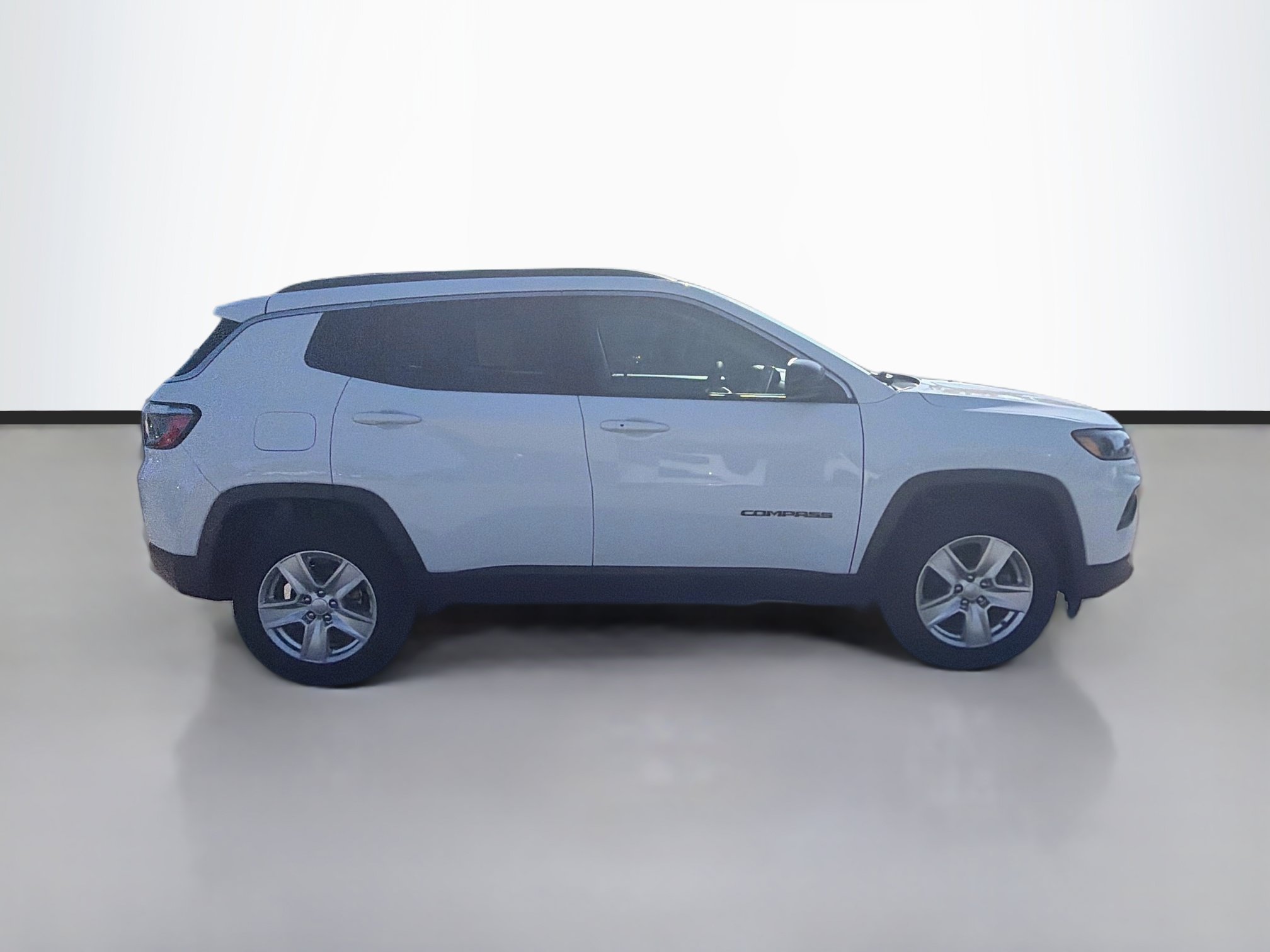 Used 2022 Jeep Compass Latitude AWD/4WD image 6