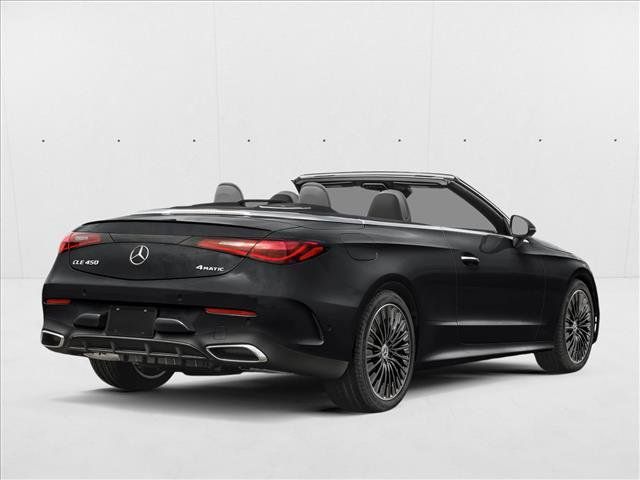 New 2027 Mercedes-Benz CLE 450 4MATIC Cabriolet image 2