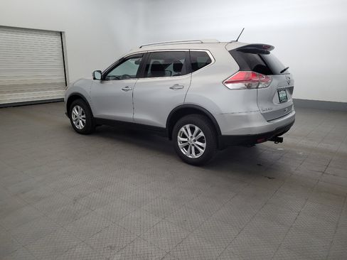 Used 2015 Nissan Rogue SV w/ SV Premium Package AWD/4WD image 3