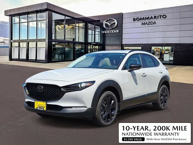 New 2026 MAZDA CX-30 Aire Edition AWD/4WD image 1