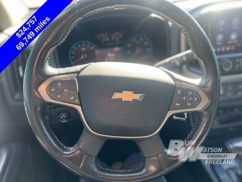 Used 2019 Chevrolet Colorado Z71 image 12