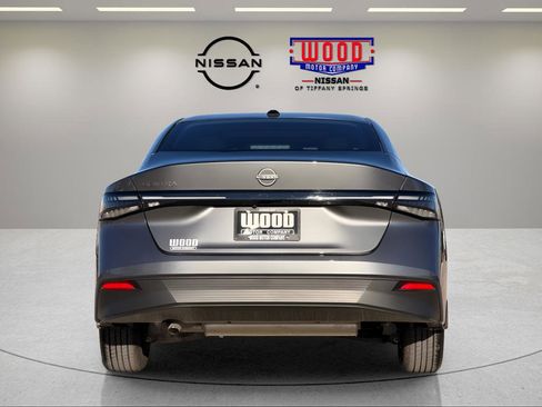 New 2026 Nissan Sentra SV image 4