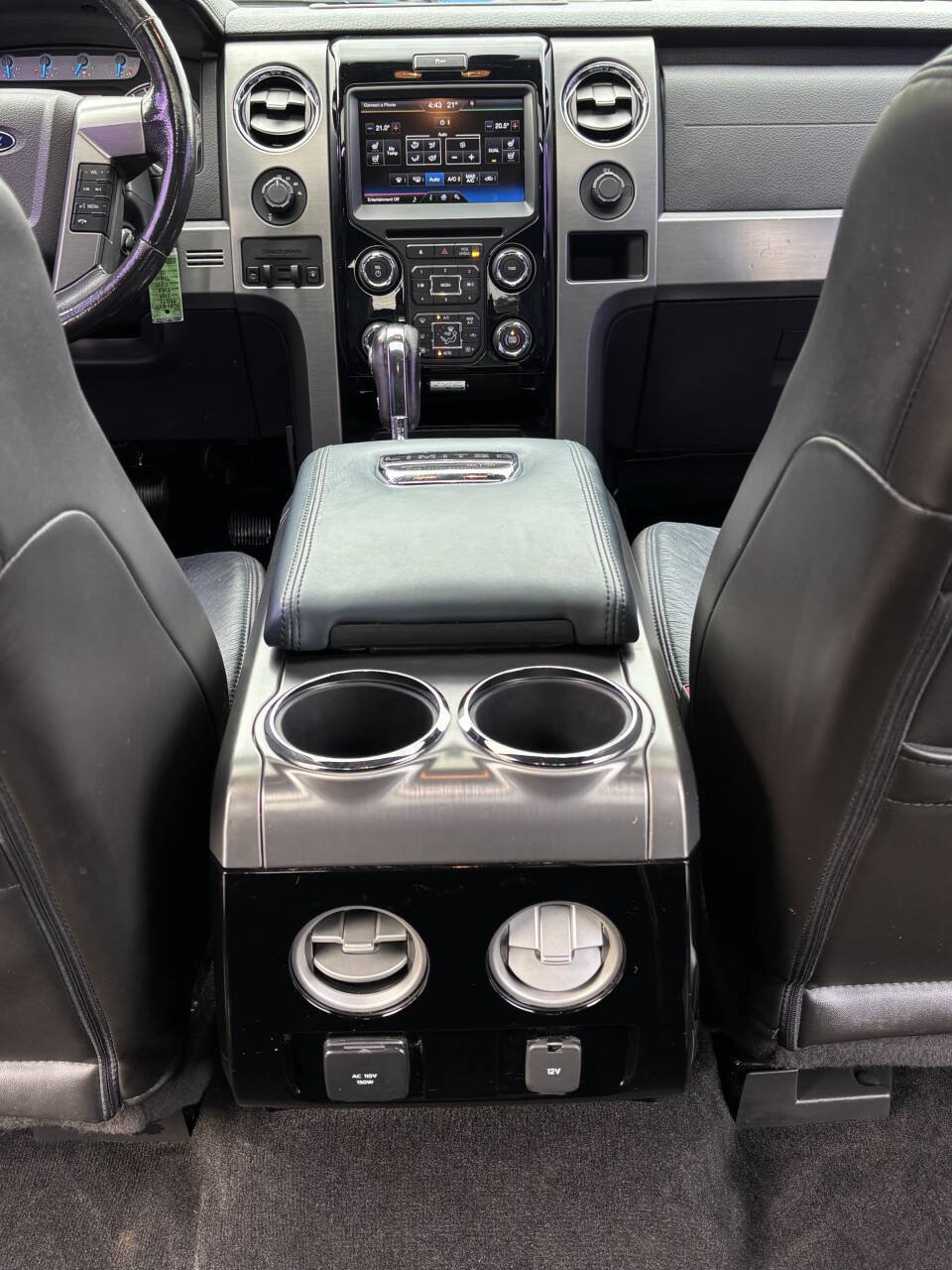Used 2014 Ford F150 Limited AWD/4WD image 17