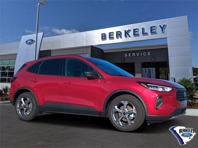 Used 2025 Ford Escape ST-Line w/ Tech Pack #1